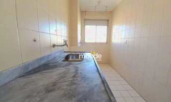 Imagem 5: Apartamento com 2 quartos para alugar, 47 m² por R$ 1.100/mês - Jardim Ester Yolanda - São