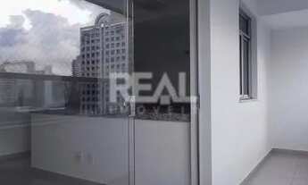 Imagem 2: Apartamento para alugar de 1 quarto com varanda no Centro