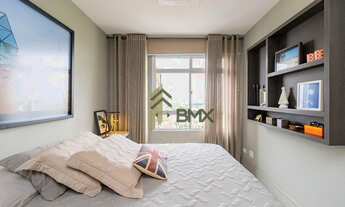 Imagem 4: Apartamento com 2 quartos à venda, 65 m² por R$ 390.000 - Cristo Rei - Curitiba/PR