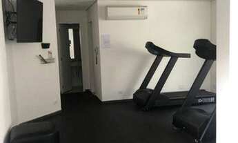 Imagem 3: Apartamento em Moema pássaros com 1 dormitório, 2 sacadas, 1 vaga de garagem