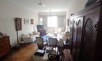 Imagem 2: Apartamento com 3 quartos à venda, 117 m² por R$ 1.200.000 - Humaitá - Rio de Janeiro/RJ