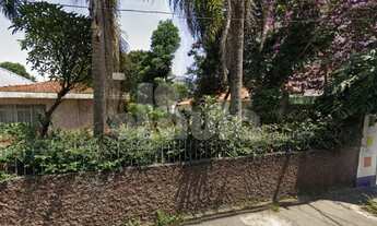 Imagem 2: Terreno com casa térrea, e 238 de área construída , e terreno 20x50 , totalmente plano