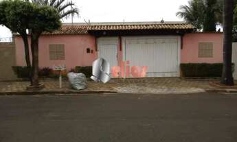 Imagem 2: Casa a venda 4 dorm. Jd Petropolis com piscina e churrasqueira