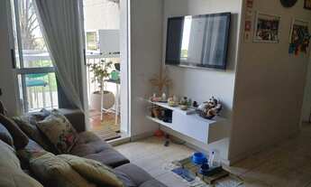 Imagem 4: Apartamento com 2 dormitórios à venda, 56 m² por R$ 219.000 - Condomínio Jardim das Orquíd