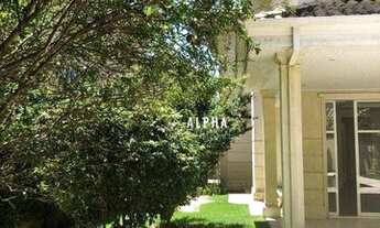 Imagem 4: Casa à venda, 539 m² por R$ 7.000.000,00 - Residencial Dois (Tamboré) - Santana de Parnaíb