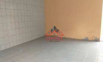 Imagem 3: Casa com 1 dormitório para alugar, 125 m² por R$ 950,00/mês - Jardim São João - São Paulo