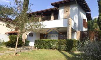 Imagem 4: Casa, 600 m² - venda por R$ 4.790.000,00 ou aluguel por R$ 16.701,20/mês - Condomínio Vist