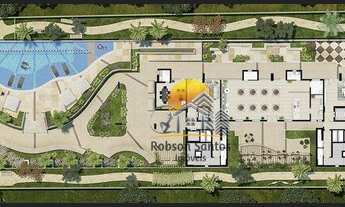 Imagem 2: Parque Del Sol - Apartamento 93,00m² com 3 quartos e 02 vagas