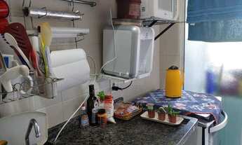 Imagem 7: Apartamento com 2 dormitórios à venda, 56 m² por R$ 219.000 - Condomínio Jardim das Orquíd