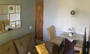 Imagem 5: Venda - apartamento - 2 quartos - 01 vaga - Artur Rios - Campo Grande