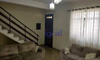 Imagem 2: Sobrado à venda, 118 m² por R$ 800.000,00 - Praça da Árvore - São Paulo/SP