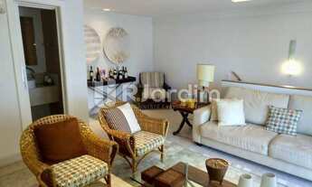 Imagem 3: Cobertura à venda, Leblon, 166 m², 3 quartos, 2 vagas