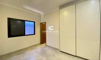 Imagem 7: Casa com 3 suítes a venda no Condomínio Residencial Mont Blanc - Itu/SP