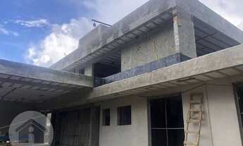 Imagem 7: Sobrado com 5 dormitórios à venda, 465 m² por R$ 4.900.000,00 - Condomínio Reserva do Para