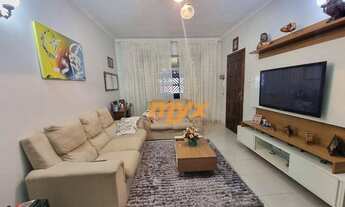 Imagem 2: Casa com 3 dormitórios à venda, 124 m² por R$ 425.000,00 - Vila Cascatinha - São Vicente/S