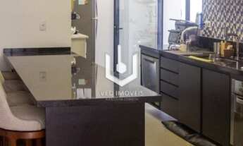 Imagem 3: Apartamento em Sumaré com 70,36m² 2 dormitórios sendo 1 suíte