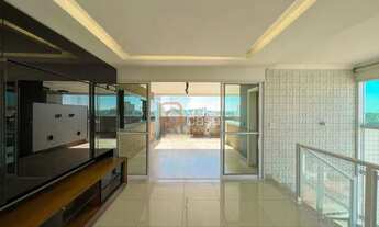 Imagem 4: Cobertura duplex para venda possui 212 metros quadrados com 4 quartos