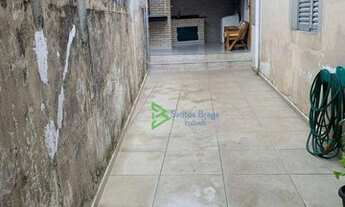 Imagem 2: Sobrado com 3 dormitórios à venda, 95 m² por R$ 550.000,00 - Jardim São João (Jaraguá) - S