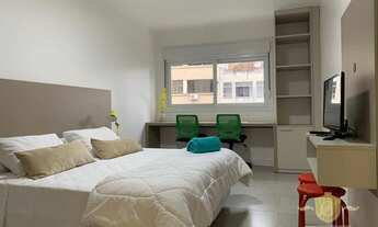 Imagem 4: Apartamento com 1 dormitório para alugar, 30 m² por R$ 2.250,00/mês - Centro Histórico - P