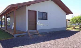 Imagem 2: Casa nova três dormitórios em Itapeva Torres