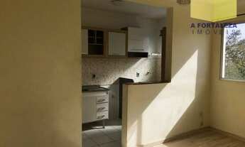 Imagem 3: Apartamento à venda, 50 m² por R$ 150.000,00 - Chácara Letônia - Americana/SP