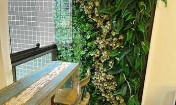 Imagem 4: Charmoso 3/4 mobiliado e decorado na Ponta Verde pronto pra morar!