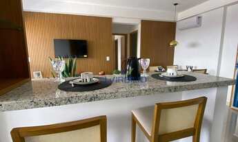 Imagem 3: Apartamento com 2 dormitórios à venda, 71 m² por R$ 460.000,00 - Setor Bueno - Goiânia/GO