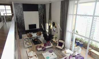 Imagem 6: Apartamento Duplex altíssimo padrão no Campo Belo!