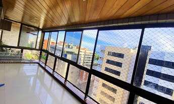 Imagem 2: Cobertura com 4 dormitórios à venda, 459 m² por R$ 2.500.000,00 - Ponta Verde - Maceió/AL