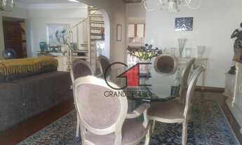 Imagem 7: Cobertura com 4 dormitórios à venda, 450 m² por R$ 1.700.000,00 - Aparecida - Santos/SP