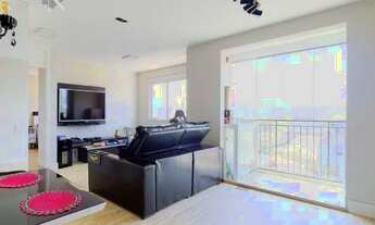 Imagem 3: Apartamento com 2 dormitórios à venda, 52 m² por R$ 339.999,00 - Ipiranga - São Paulo/SP