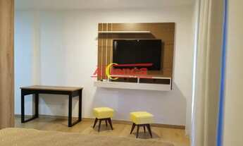 Imagem: ÓTIMO STUDIO 37M² COM 1 DORMITÓRIO E