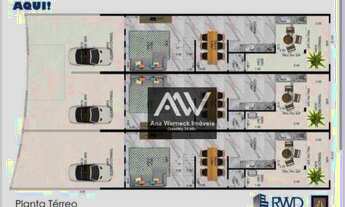 Imagem 7: Casa com 3 dormitórios à venda, 200 m² por R$ 499.000,00 - Fontesville - Juiz de Fora/MG