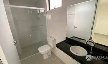 Imagem 7: Apartamento com 3 dormitórios à venda, 128 m² por R$ 490.000,00 - Alto Branco - Campina Gr