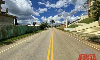 Imagem 3: Terreno à venda, 681 m² por R$ 430.000,00 - Figueira Garden - Atibaia/SP