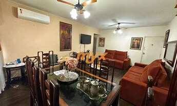 Imagem 3: Apartamento com 3 dormitórios à venda, 128 m² por R$ 475.000,00 - Gonzaga - Santos/SP