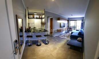 Imagem 5: Flat para locação no Jardins - Edifício Matiz Manhattan Hotel - Cód. FAX05116