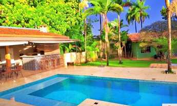 Imagem: Linda casa colonial com 3 Suítes, Piscina