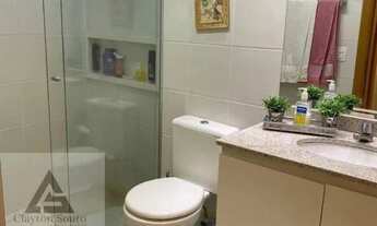 Imagem 4: Apartamento 3 quartos uma suíte - Dependência completa - Sala de jantar