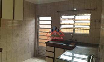 Imagem 7: Casa com 1 dormitório para alugar, 125 m² por R$ 950,00/mês - Jardim São João - São Paulo