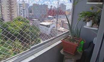 Imagem 4: Apartamento no Brás com 50 m² com 2 dormitórios com sacada - 1 vaga