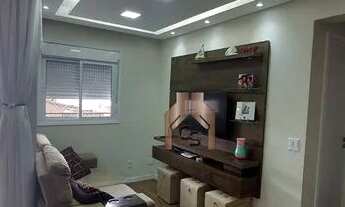 Imagem 2: Apartamento com 2 dormitórios para alugar, 67 m² por R$ 4.000,00/mês - Jardim Flor da Mont