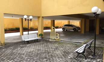 Imagem 6: Apartamento com 3 dormitórios à venda, 77 m² por R$ 250.000 - Jardim América - Fortaleza/C