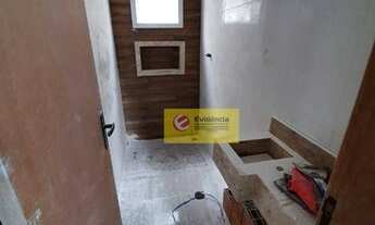 Imagem 5: Cobertura com 3 dormitórios à venda, 130 m² por R$ 565.000,00 - Vila Curuçá - Santo André