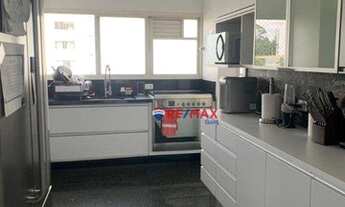 Imagem 4: Venda de apartamento de alto padrão no Alto da Lapa, com 220m². 4 dormitórios / Suítes. 3