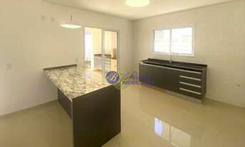 Imagem 6: Casa com 3 dormitórios à venda, 206 m² por R$ 1.290.000,00 - Condomínio Residencial Villag