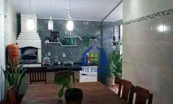 Imagem 6: Casa com 3 dormitórios à venda, 140 m² por R$ 360.000 - Residencial Nato Vetorasso - São J