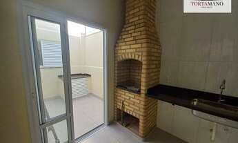 Imagem 2: Casa com 3 dormitórios à venda, 133 m² por R$ 550.000 - Parque Nova Carioba - Americana/SP