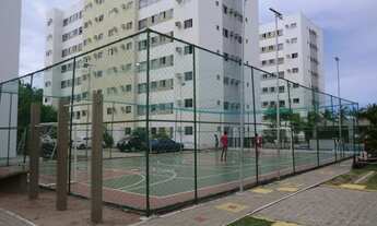 Imagem 4: Apartamento com 2 qts, lazer, segurança, elevador, próximo ao bompreço, por R$ 160.000 - J