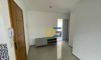 Imagem 4: Cobertura com 2 dormitórios para alugar, 48 m² por R$ 1.960,00/mês - Vila Industrial - São